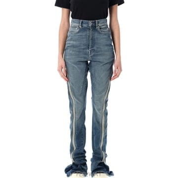 Rick Owens 25SS �������� Bolan Banana jeans DS01E3301SDWB06 TP57937698625SS �������� Bolan Banana jeans DS01E3301SDWB06 TP579