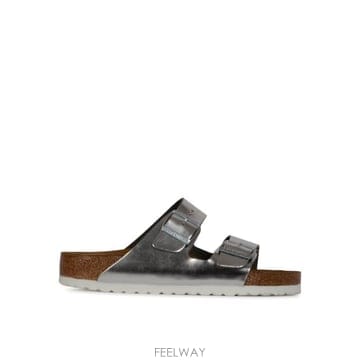 Birkenstock 26SS ���˽�Ź �Ƹ����� ����Ʈ ǲ���� �����̵� 1005960 Metallic Silver26SS ���˽�Ź �Ƹ����� ����Ʈ ǲ���� �����̵� 1005960 