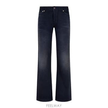 Balenciaga 26SS �߷��þư� Ŀ��� Waist ���� 848019 TTW648074 NAVY DIRTY DARK BLU26SS �߷��þư� Ŀ��� Waist ���� 848019 TTW648074 NAV