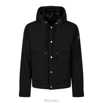 Moose Knuckles 26FW ������Ŭ ���� M35MJ216 292 Black26FW ������Ŭ ���� M35MJ216 292 Black