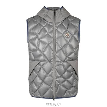 Moncler 26FW ��Ŭ���� �Ƿ� 911A00167 597YW906 Grey26FW ��Ŭ���� �Ƿ� 911A00167 597YW906 Grey