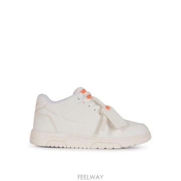 Off White 26SS ����ȭ��Ʈ ����Ŀ�� OWIA259S26 MAT0010120 WHITE ORANGE26SS ����ȭ��Ʈ ����Ŀ�� OWIA259S26 MAT0010120 WHITE O