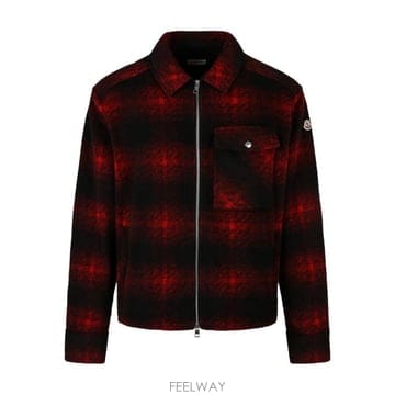 Moncler 26FW ��Ŭ���� ���� 912F00035 89BKBF49 Bright Red26FW ��Ŭ���� ���� 912F00035 89BKBF49 Bright Red
