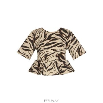 GANNI 26FW ���� �μҸ� Ƽ���� A1040300 135 EGRET26FW ���� �μҸ� Ƽ���� A1040300 135 EGRET