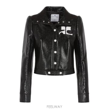 COURREGES 26FW ������ ���� PERCBL005VY0014 9999 Black26FW ������ ���� PERCBL005VY0014 9999 Black