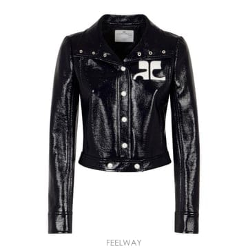 COURREGES 26FW ������ ���� PERCBL005VY0014 7075 Navy26FW ������ ���� PERCBL005VY0014 7075 Navy