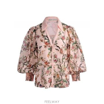 Alice & Olivia 26SS ALICE OLIVIA Charis CC604P71018U670 TP58141912526SS ALICE OLIVIA Charis CC604P71018U670 TP581419125