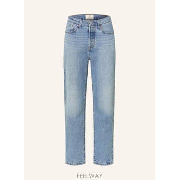 | Other Brand | Levi s Straight Jeans 501 CROP 100313559617000 TP580482940Levi s Straight Jeans 501 CROP 100313559617000 TP58048