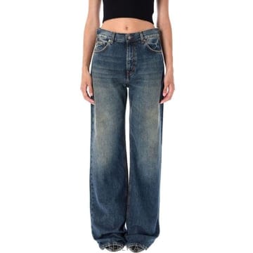 | Other Brand | 25FW HAIKURE Korea intense ���� wash jeans 25AHEW03185DF180L0725FW HAIKURE Korea intense ���� wash jeans 25AHEW03185