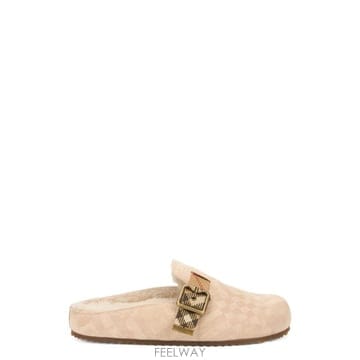 Burberry 26FW Burberry �� Urchin in suede with shearling 812777717664026FW Burberry �� Urchin in suede with shearling 812777