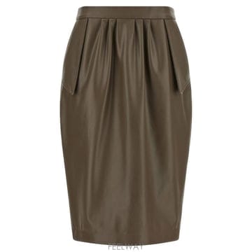 Stella McCartney 26FW ���ڶ� ��īƮ�� High ���̽�Ʈ ��ĿƮ 6301833GU3002801 TP58141909326FW ���ڶ� ��īƮ�� High ���̽�Ʈ ��ĿƮ 6301833GU300