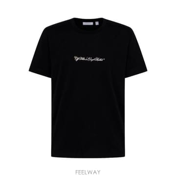 Off White 26SS ����ȭ��Ʈ ���� 44MAA027S26 J002001 Black26SS ����ȭ��Ʈ ���� 44MAA027S26 J002001 Black