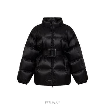Balenciaga 25FW �߷��þư� �ƿ��۷��� ��Ʈ Ǫ�� 850864 TTO411000 Black25FW �߷��þư� �ƿ��۷��� ��Ʈ Ǫ�� 850864 TTO411000 