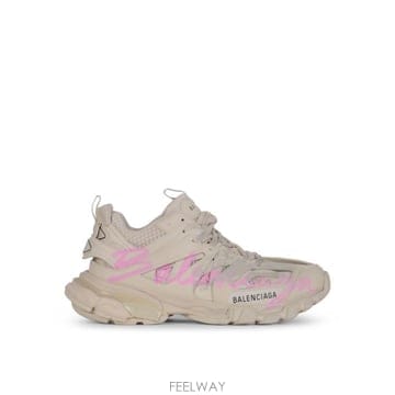 Balenciaga 26SS �߷��þư� Ʈ�� ����Ŀ�� 542436 WTRHW9250 BEIGE PINK26SS �߷��þư� Ʈ�� ����Ŀ�� 542436 WTRHW9250 BEIGE P