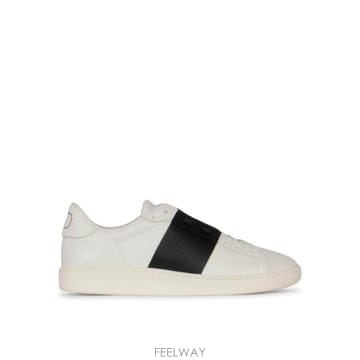 Valentino 26FW �߷�Ƽ�� ����ٴ� ����Ŀ�� 9Y2S0N84BYA A01 BIANCO NERO26FW �߷�Ƽ�� ����ٴ� ����Ŀ�� 9Y2S0N84BYA A01 BIANCO