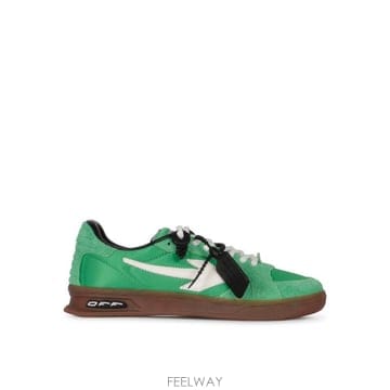 Off White 26SS ����ȭ��Ʈ ����Ŀ�� OMIA2ALS26 FAB0025568 GREEN WHITE26SS ����ȭ��Ʈ ����Ŀ�� OMIA2ALS26 FAB0025568 GREEN W