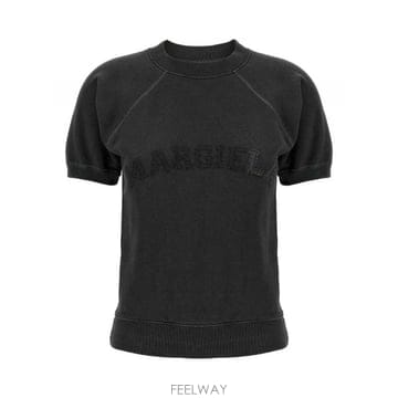 메종 마르지엘라 데코르티케 로고 스웨트 셔츠 S51GU0136M25016969 TP577903230
