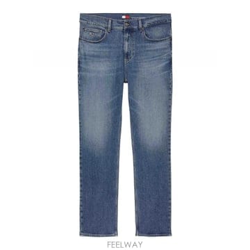 TOMMY HILFIGER 25FW Ÿ�����ǰ� Jeans Blu DM0DM210111A5 TP58031938225FW Ÿ�����ǰ� Jeans Blu DM0DM210111A5 TP580319382