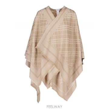 Burberry 26FW Burberry ������ cape 8126969 TP58048278326FW Burberry ������ cape 8126969 TP580482783