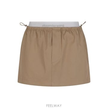 Alexander Wang 26SS �˷���� �� �̵� ��ĿƮ 1WC1265382 240B WARM TAUPE26SS �˷���� �� �̵� ��ĿƮ 1WC1265382 240B WARM TAUP