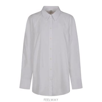 Toteme 25FW ���� ���� 253WRT0515 FB0226047 White25FW ���� ���� 253WRT0515 FB0226047 White