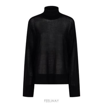 Toteme 25FW ���� ����콺 253WRT0535 YA0079001 Black25FW ���� ����콺 253WRT0535 YA0079001 Black
