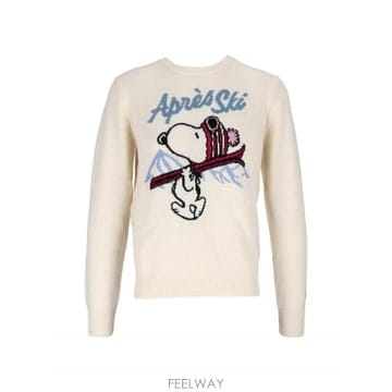 | Other Brand | 26FW ����Ʈ�ٽ� �� QUEEN C SNOOPY APRES ���� 10 LUREX QUE001801533M26FW ����Ʈ�ٽ� �� QUEEN C SNOOPY APRES ���� 10 LUREX 