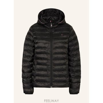 TOMMY HILFIGER Ÿ�����ǰ� Quilted ���� with detachable �ĵ� 100159950813000 TP575650Ÿ�����ǰ� Quilted ���� with detachable �ĵ� 100159950