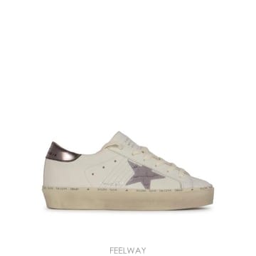Golden Goose 26SS ��籸�� ���̽�Ÿ ����Ŀ�� GWF00118 F00786512352 WHITE GREY LILAC26SS ��籸�� ���̽�Ÿ ����Ŀ�� GWF00118 F00786512352 