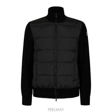 Moncler 26FW ��Ŭ���� ������ 919B00027 M1131999 Black26FW ��Ŭ���� ������ 919B00027 M1131999 Black