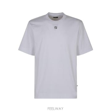 FENDI 26SS ��� ��ư Ƽ���� FY0936 ARYYF0QA0 BIANCO26SS ��� ��ư Ƽ���� FY0936 ARYYF0QA0 BIANCO