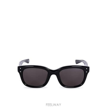 26FW 발렌시아가 선글라스 870672 T00391000 Black