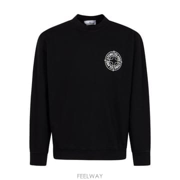 Stone Island 26SS ���� ���Ϸ��� ���� Ƽ���� 6100001 S0283V0029 Black26SS ���� ���Ϸ��� ���� Ƽ���� 6100001 S0283V0029 Blac