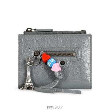 Balenciaga 26FW �߷��þư� �� ��Ƽ �������� ���� ����Ų 846360 2ACOT4751 BLUE GREY26FW �߷��þư� �� ��Ƽ �������� ���� ����Ų 846360 2A