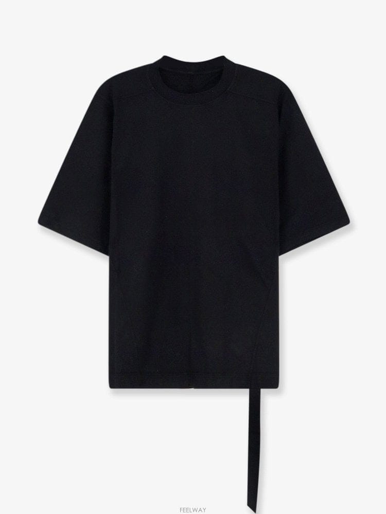 Rick Owens �������� ��ũ������ WALRUS ��ư Ƽ���� DU02F6252RNP B0652283753�������� ��ũ������ WALRUS ��ư Ƽ���� DU02F6252RNP B0