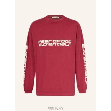 Fear of God �Ǿ���갫 ESSENTIALS �� sleeve ���� 100308742518000 TP580398176�Ǿ���갫 ESSENTIALS �� sleeve ���� 100308742518000 T