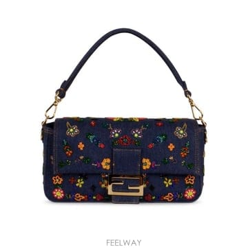 FENDI 26FW ��� ����� 8BR600 AWVOF0B3Y BLU MLC ORO SOFT26FW ��� ����� 8BR600 AWVOF0B3Y BLU MLC ORO SOFT