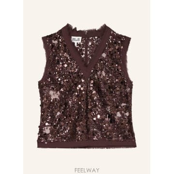 Baum und pferdgarten �ٿ����丣�尡���� MANIRE mesh ž with sequins 100323461415000 TP5811�ٿ����丣�尡���� MANIRE mesh ž with sequins 10032
