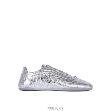 Balenciaga 26FW �߷��þư� ��Ƽ ����Ŀ�� 856693 WZCYL8800 SILVER26FW �߷��þư� ��Ƽ ����Ŀ�� 856693 WZCYL8800 SILVER