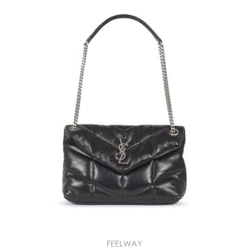 Saint Laurent 26FW ���ζ� ��� Ǫ�� ���� ü�� �� 577476 1EL001000 NERO26FW ���ζ� ��� Ǫ�� ���� ü�� �� 577476 1EL001000 NE