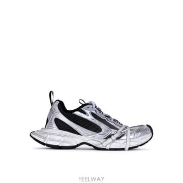 Balenciaga 26FW �߷��þư� 3XL �׷����Ʈ ����Ŀ�� 734734 W3XGM1190 BLK GREY WHITE26FW �߷��þư� 3XL �׷����Ʈ ����Ŀ�� 734734 W3XGM11