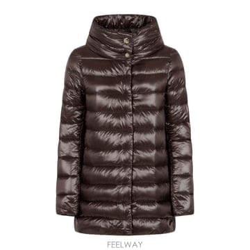 Herno 26FW ������ �ƸḮ�� A ���� �е� PI0505DIC 12017Z8800 MARRONE SCURO26FW ������ �ƸḮ�� A ���� �е� PI0505DIC 12017Z8800 