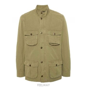 Barbour 26SS Barbour Utility ����Ʈ ����Ʈ ���� With Pockets MCA0979OL11 TP526SS Barbour Utility ����Ʈ ����Ʈ ���� With Pockets M
