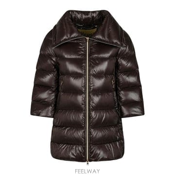 Herno 26FW ������ Ŭ������ A ���� �ٿ� ��Ʈ PI0001DIC 12017Z8800 MARRONE SCURO26FW ������ Ŭ������ A ���� �ٿ� ��Ʈ PI0001DIC 12017Z