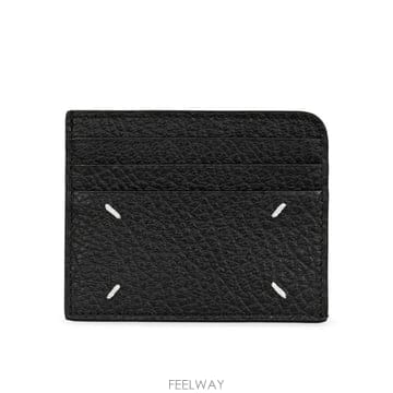 Maison Margiela 26FW ���������� ��Ƽġ ī�� Ȧ�� SA3VX0007 P4455T8013 Black26FW ���������� ��Ƽġ ī�� Ȧ�� SA3VX0007 P4455T8013 
