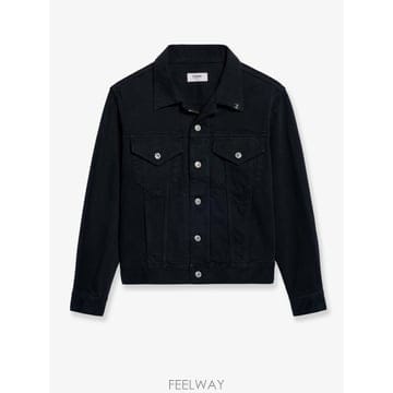 셀린느 트러커 데님 자켓 RV19V617RGLA8 B0652283768