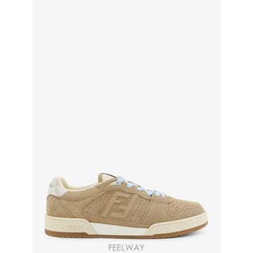 펜디 FENDI MATCH 스웨이드 스니커즈 7E1971B1RGF1 B0652283770