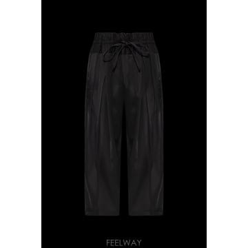 JIL SANDER 25SS ������ Pantalone ������ in viscosa e seta J01KA0176J6511200125SS ������ Pantalone ������ in viscosa e seta J01KA01