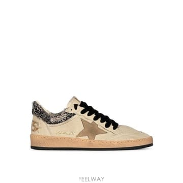 Golden Goose 26FW ��籸�� ����Ŀ�� GWF01105 F00870012521 CREAM BLACK WHITE BEIGE26FW ��籸�� ����Ŀ�� GWF01105 F00870012521 CREAM BLA