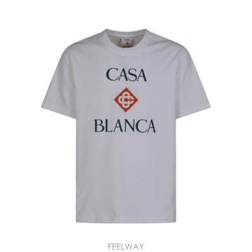 CASABLANCA 26FW ī�����ī ���� MPF26JTS00120 CASABLANCA STACKED LOGO26FW ī�����ī ���� MPF26JTS00120 CASABLANCA STACKED 